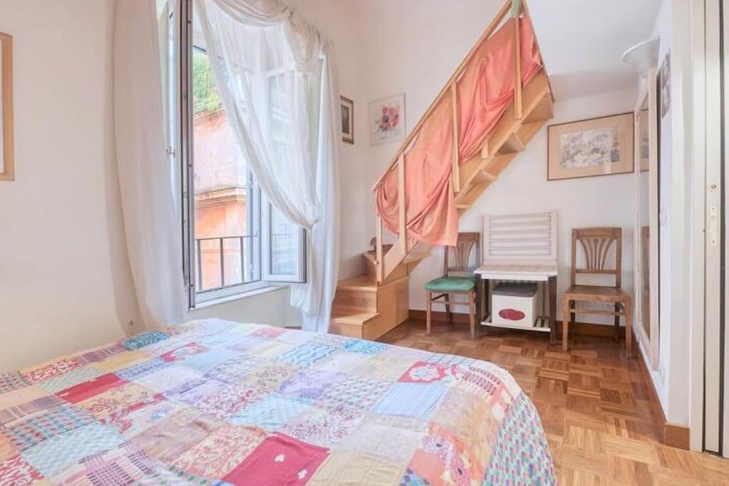 Romantica A Via Giulia Rom