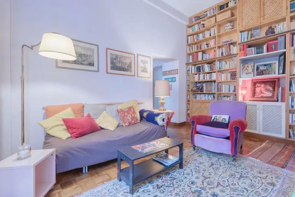Apartment Romantica A Via Giulia Rom