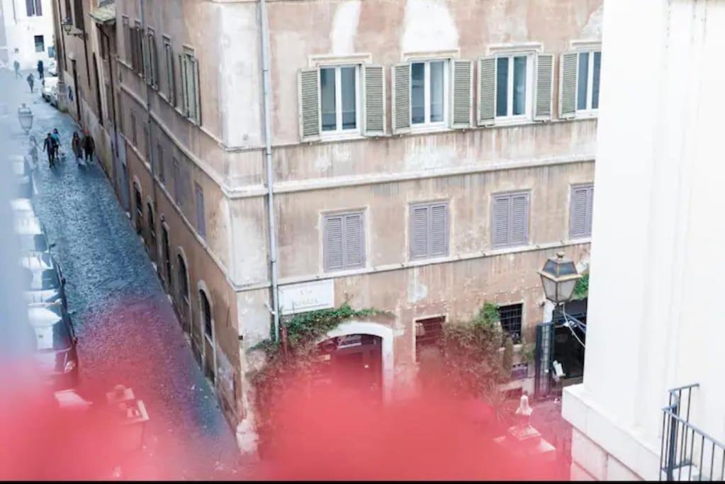 Apartment Romantica A Via Giulia Rom